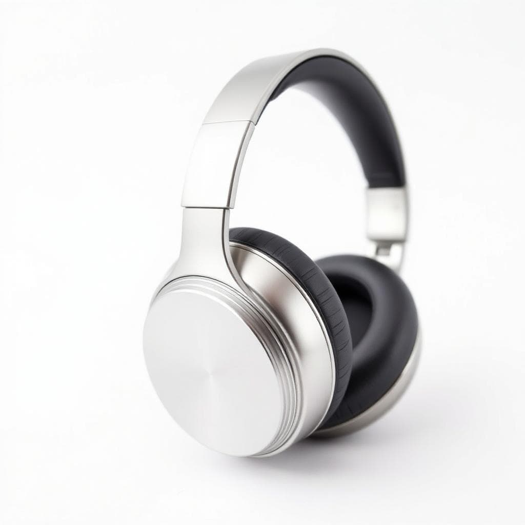 Premium Wireless Headphones - Thumbnail 2