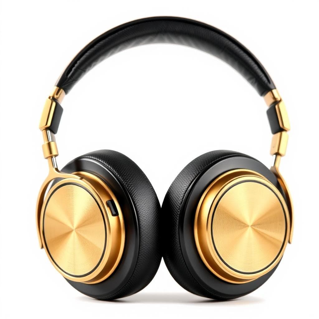 Premium Wireless Headphones - Thumbnail 3